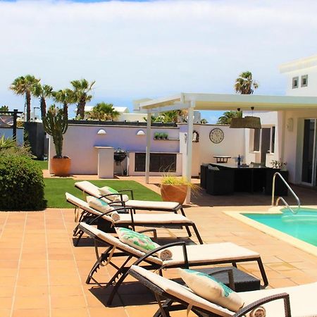 Villa Soraya Faro Park Playa Blanca  Exterior foto