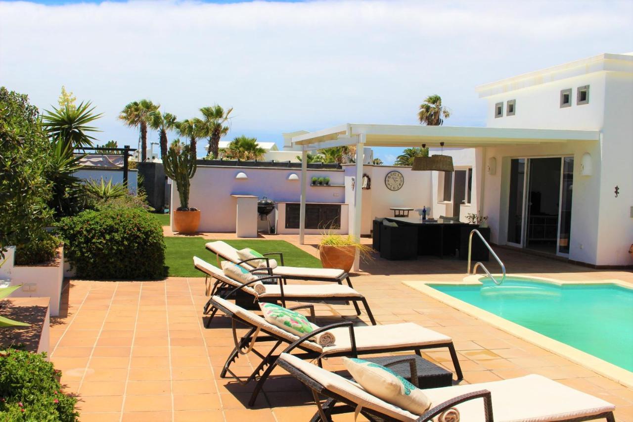 Villa Soraya Faro Park Playa Blanca  Exterior foto