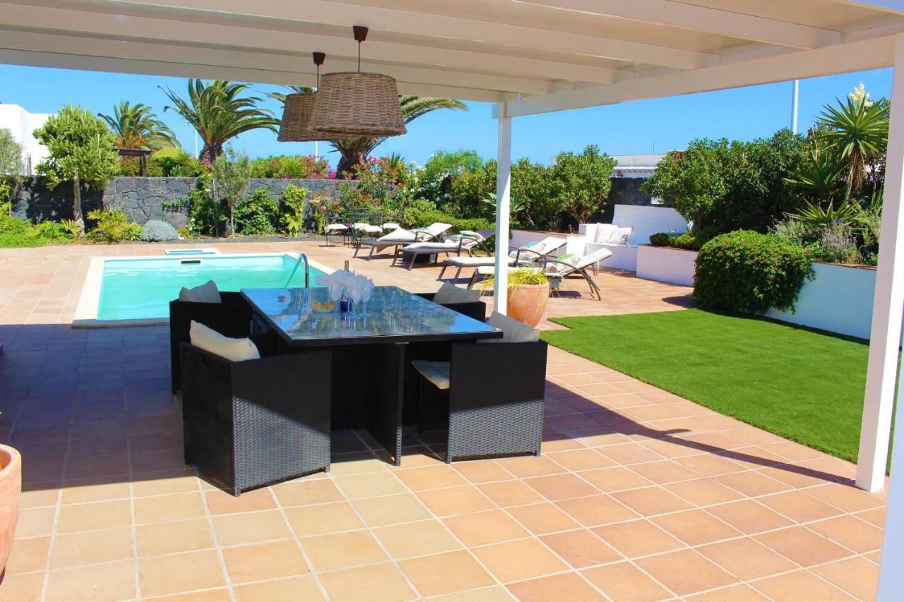 Villa Soraya Faro Park Playa Blanca  Exterior foto