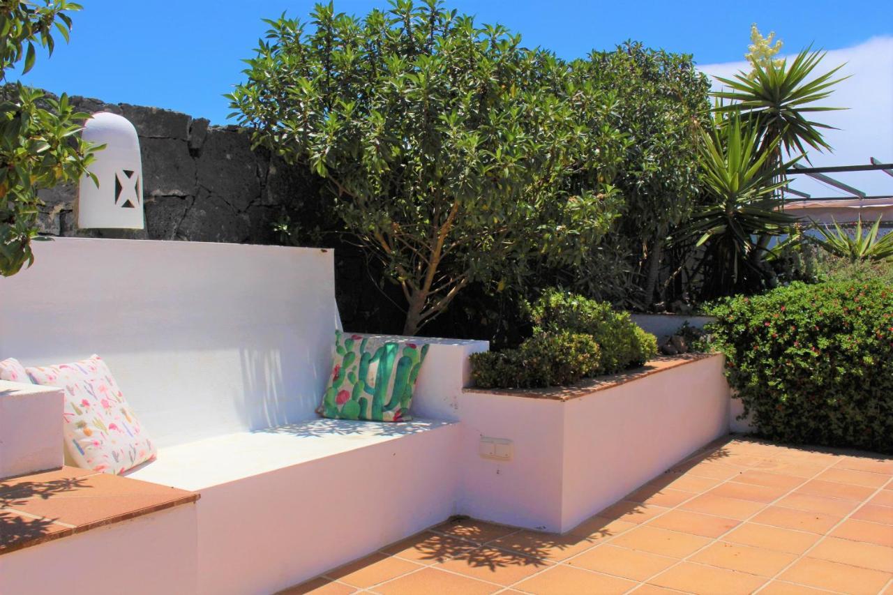 Villa Soraya Faro Park Playa Blanca  Exterior foto