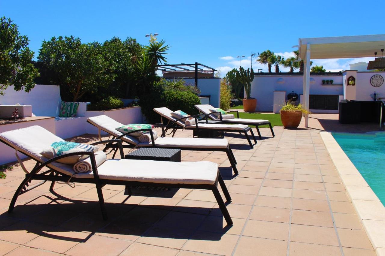 Villa Soraya Faro Park Playa Blanca  Exterior foto