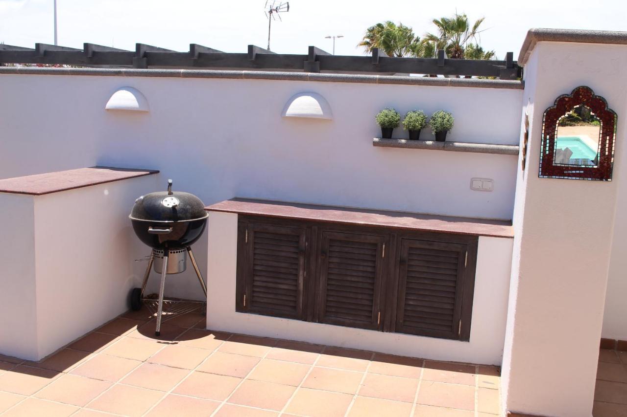 Villa Soraya Faro Park Playa Blanca  Exterior foto